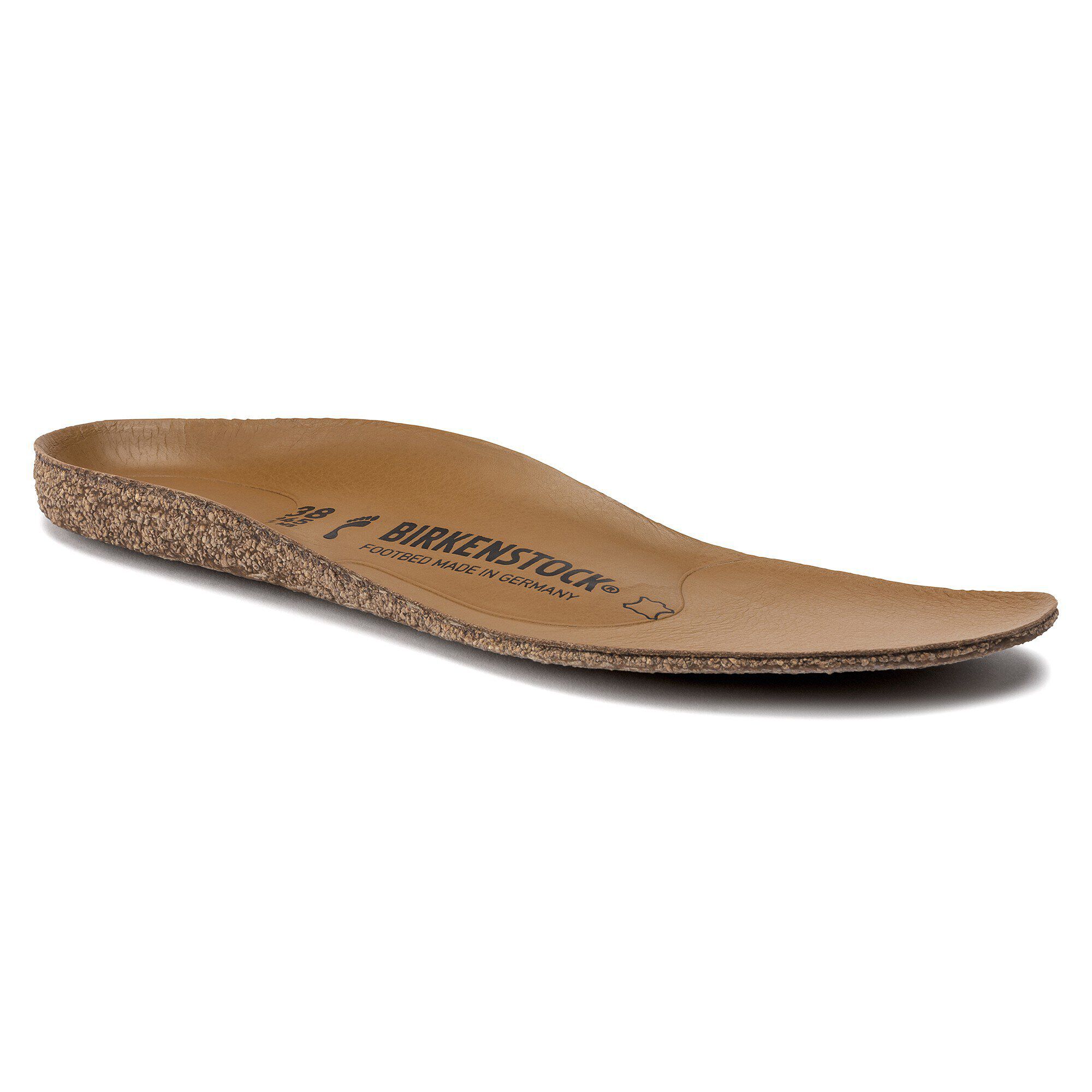 Replacement Footbed brown BIRKENSTOCK
