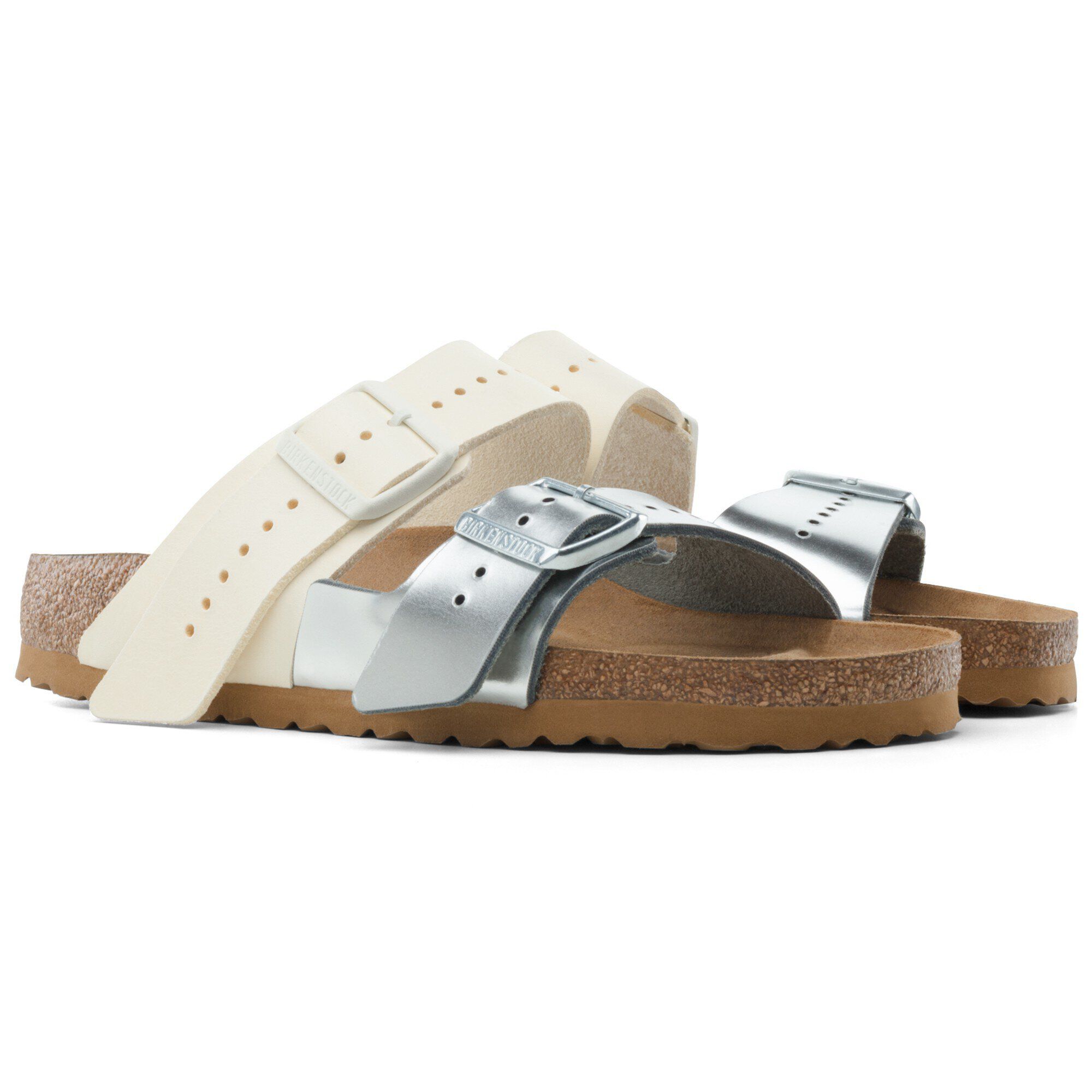 BIRKENSTOCK Rick Owens 新品 Rick Owens X Birkenstock Collaboration Arizona Sandals 41