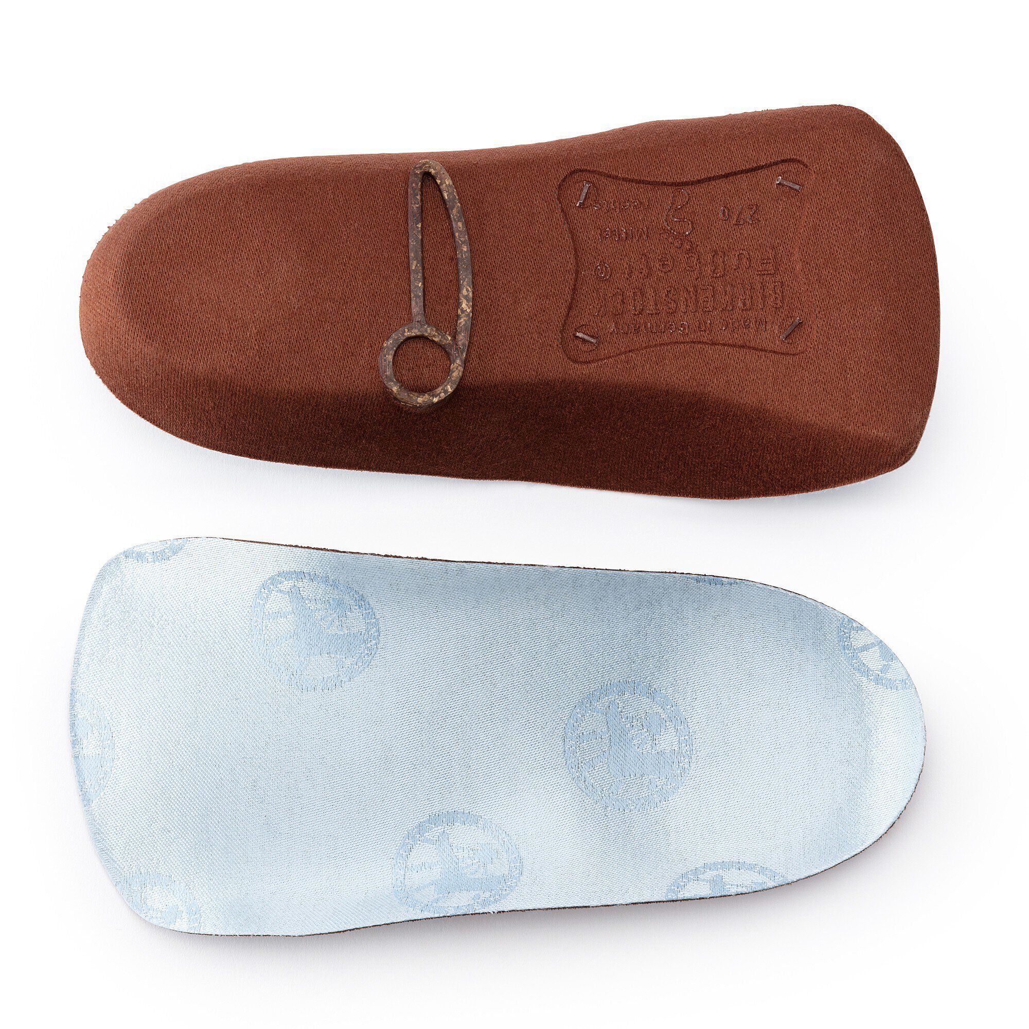 Birkenstock blue insoles deals