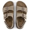 Milano HL Suede Kids Suede Leather