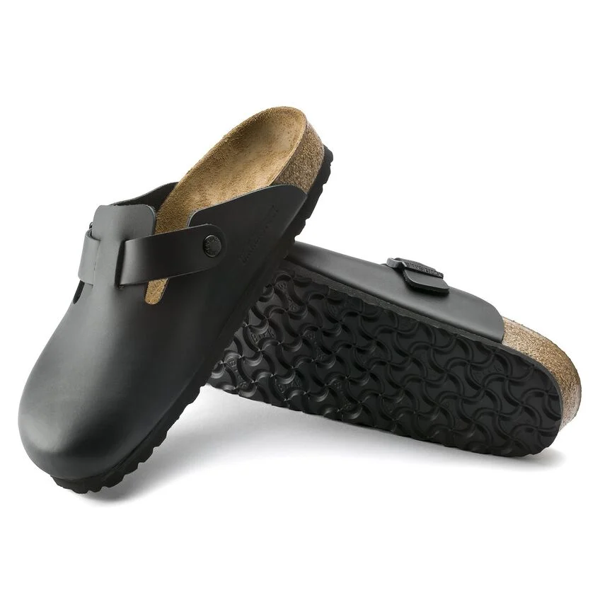 Boston Natural Leather