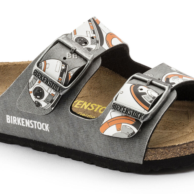 Arizona Birko-Flor Star Wars BB-8 Gray Arizona Birko-Flor Star Wars BB-8 Gray