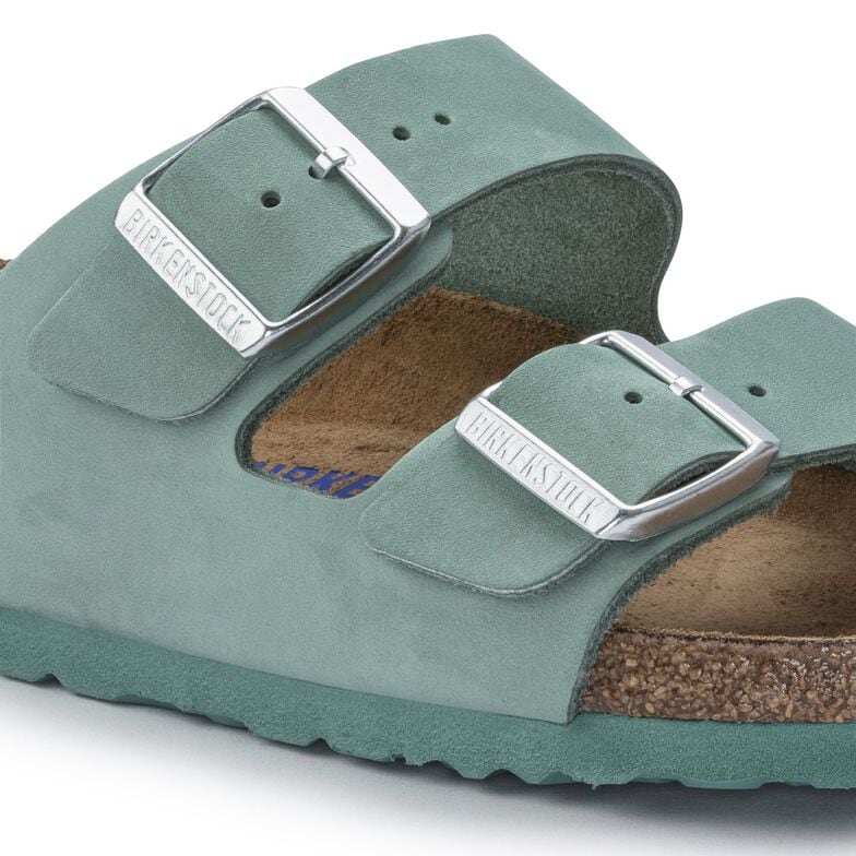 Arizona Soft Footbed Natural Leather Nubuck