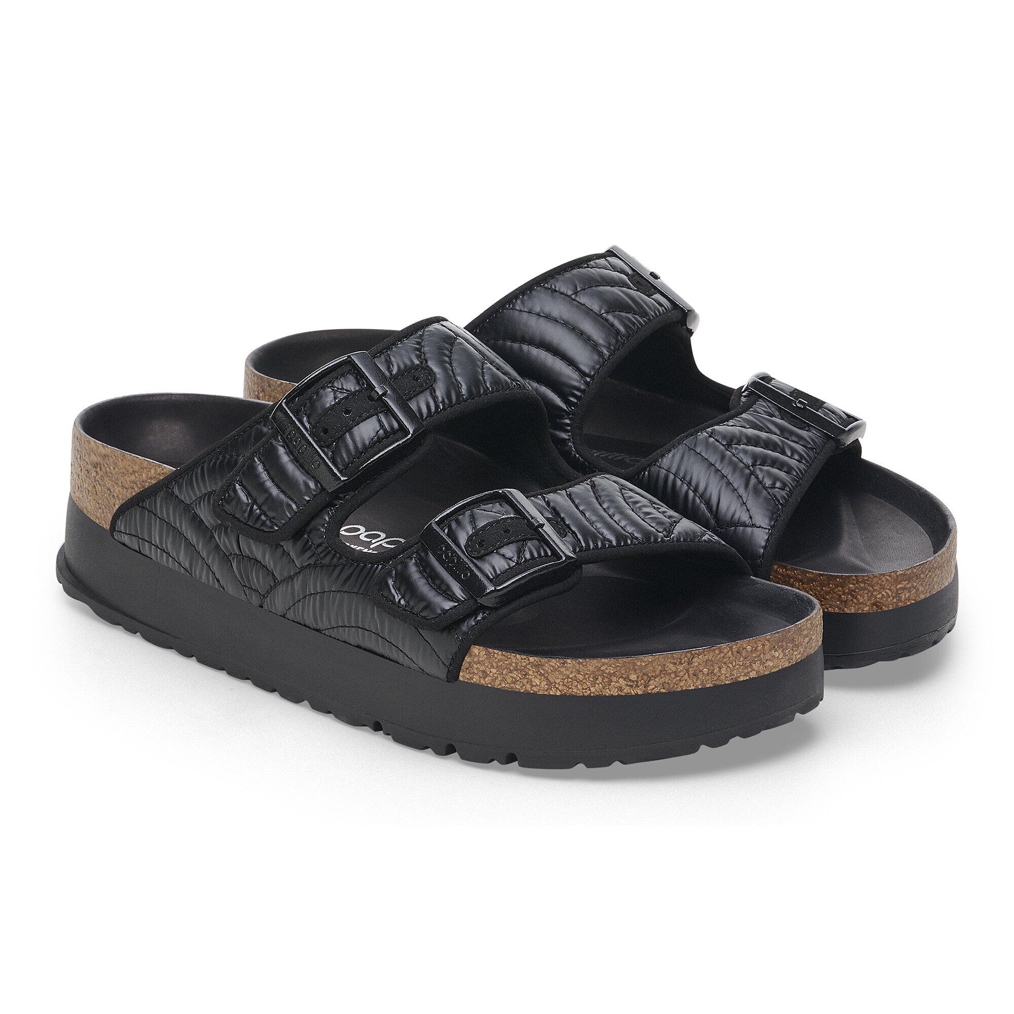 Arizona PAP French Piping Flex Platform Nylon Black