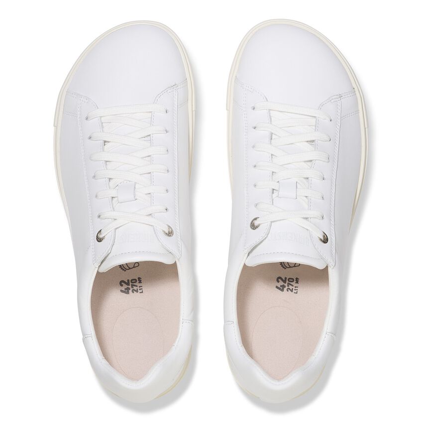 Bend Low Natural Leather