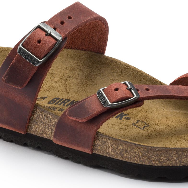 Mayari Oiled Leather Mayari Oiled Leather