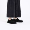 Utti Lace Suede Leather