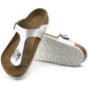 Gizeh Soft Footbed Natural Leather