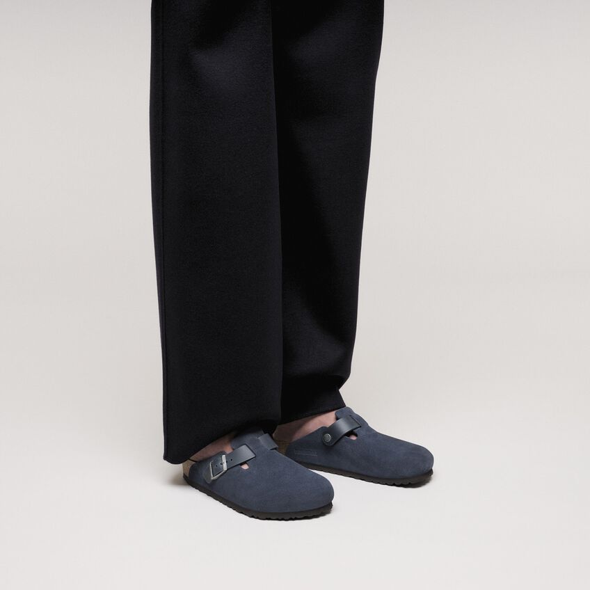 Boston BS Mixed Leather