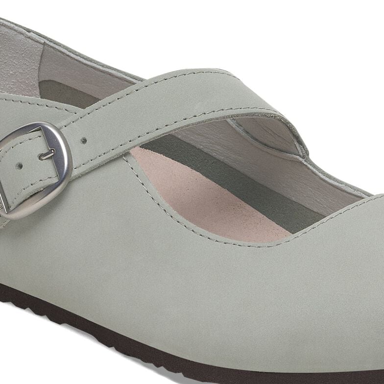 Tracy Nubuk Leather