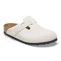 Boston Suede Leather