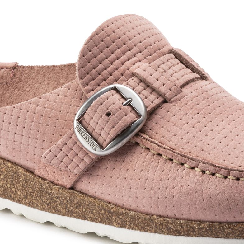 Buckley Nubuck Leather Buckley Nubuck Leather