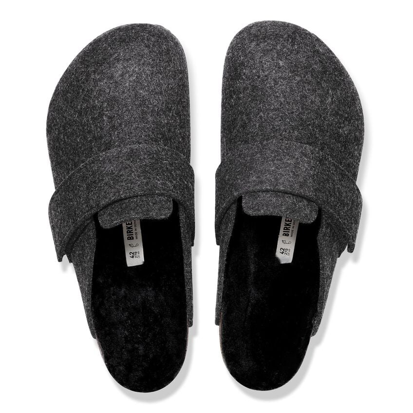 Loma Shearling Felt