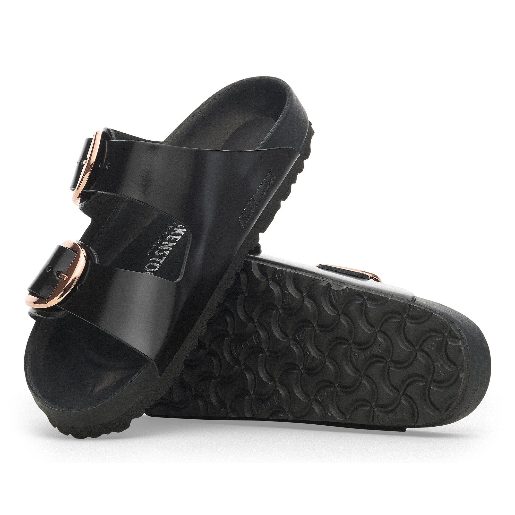 Birkenstock arizona big buckle black online