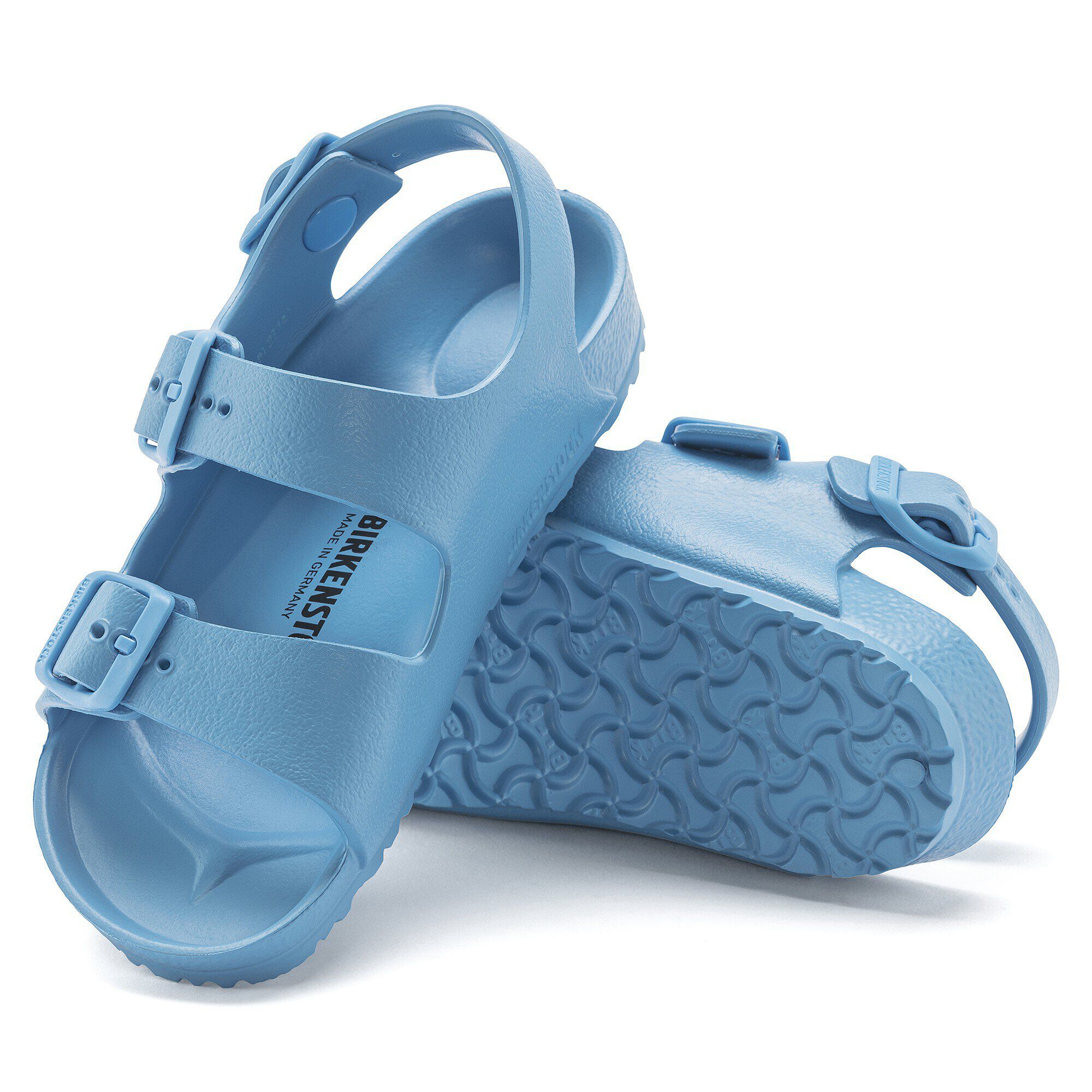 Birkenstock kids milano eva hot sale
