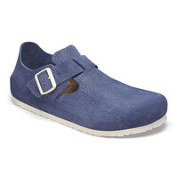 London Suede Leather