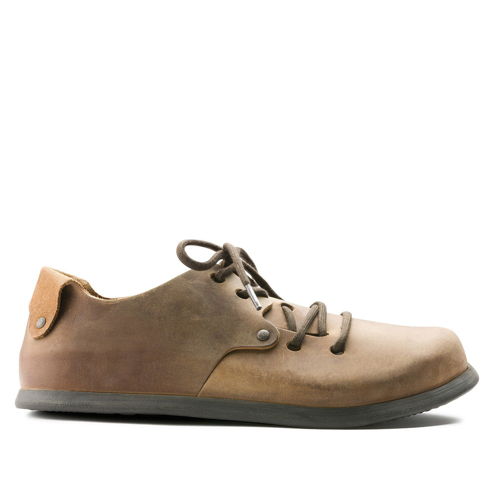 靴 BIRKENSTOCK MONTANA 43 cuoio Montana Natural Leather Oiled Cuoio | BIRKENSTOCK