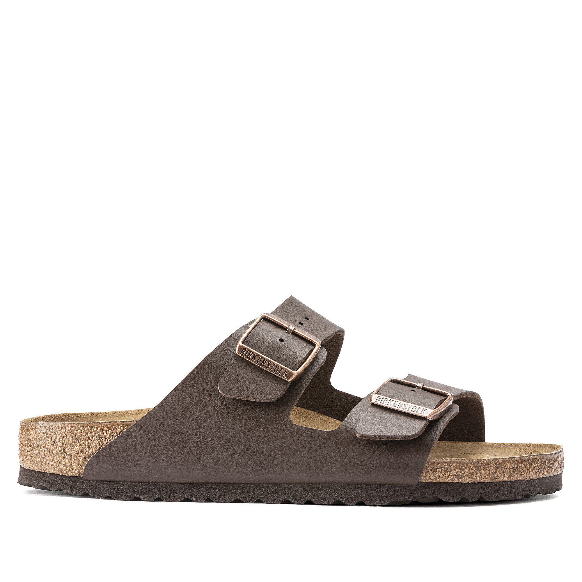 Arizona / アリゾナ ビルコフロー ダークブラウン | BIRKENSTOCK