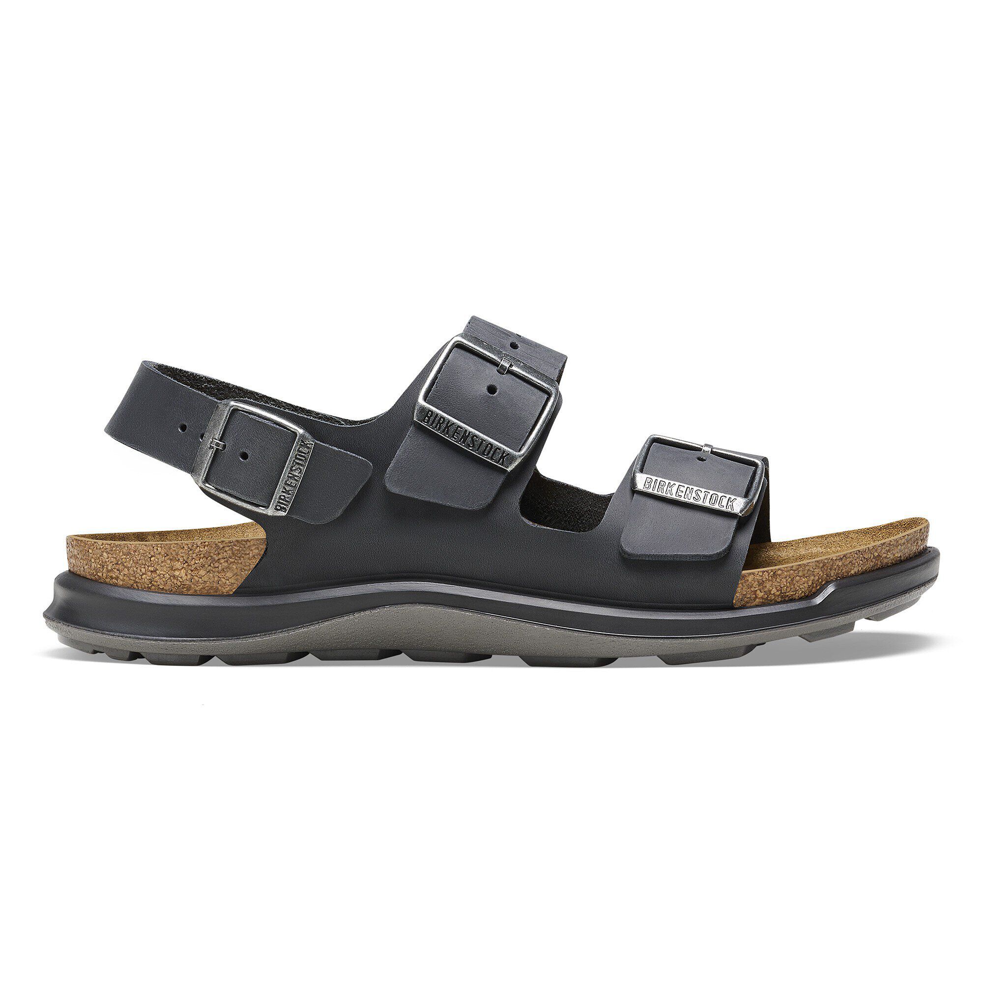 Milano Crosstown Natural Leather Oiled