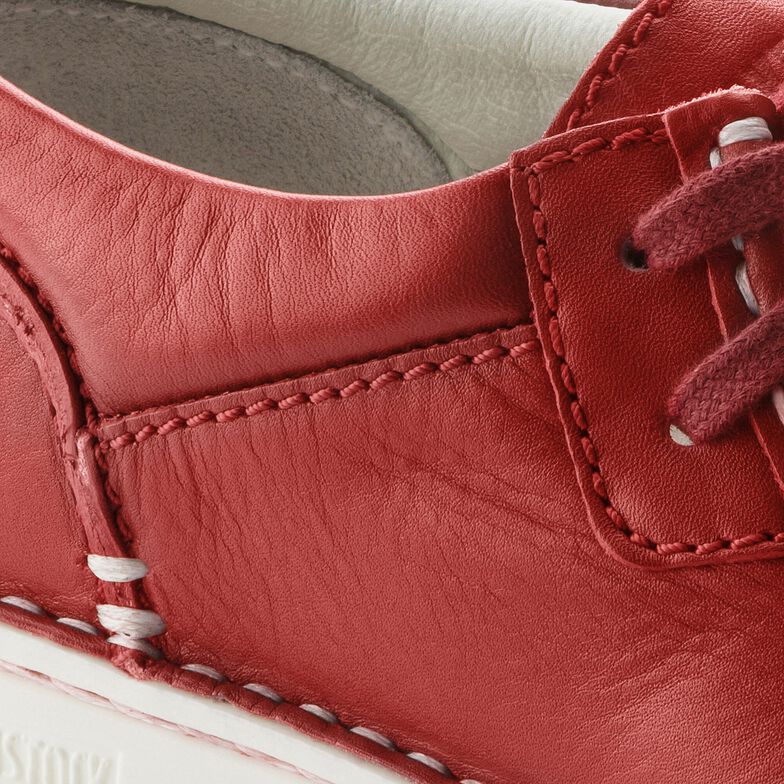 Pasadena Natural Leather Red Pasadena Natural Leather Red