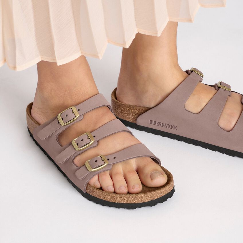 Florida Fresh Nubuk Leather