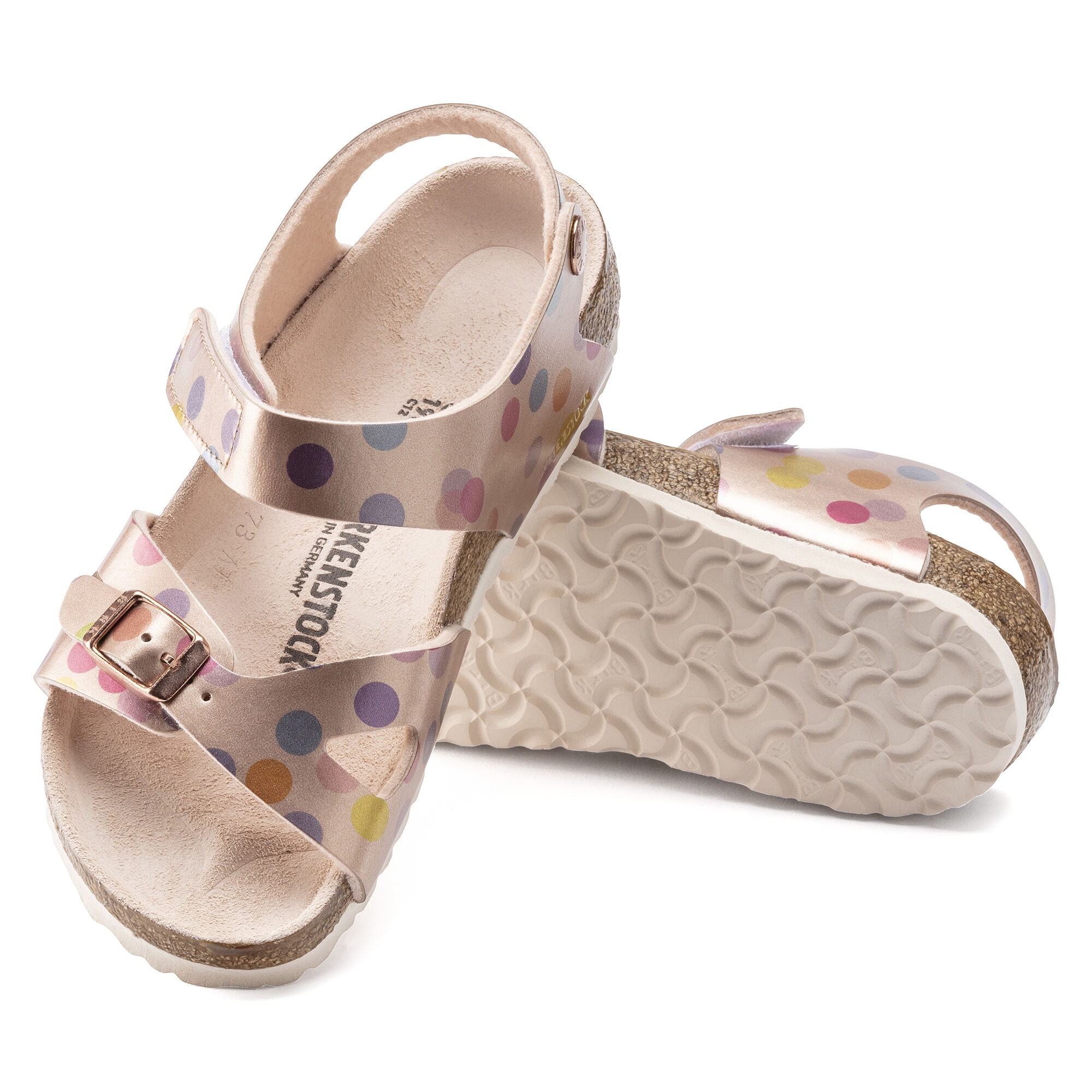 Scarpe outlet tipo birkenstock