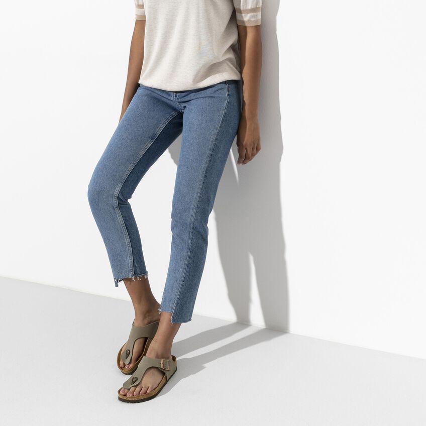 Ramses Birko-Flor Nubuk