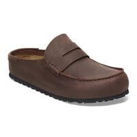 Naples Wrapped Natural Leather Oiled