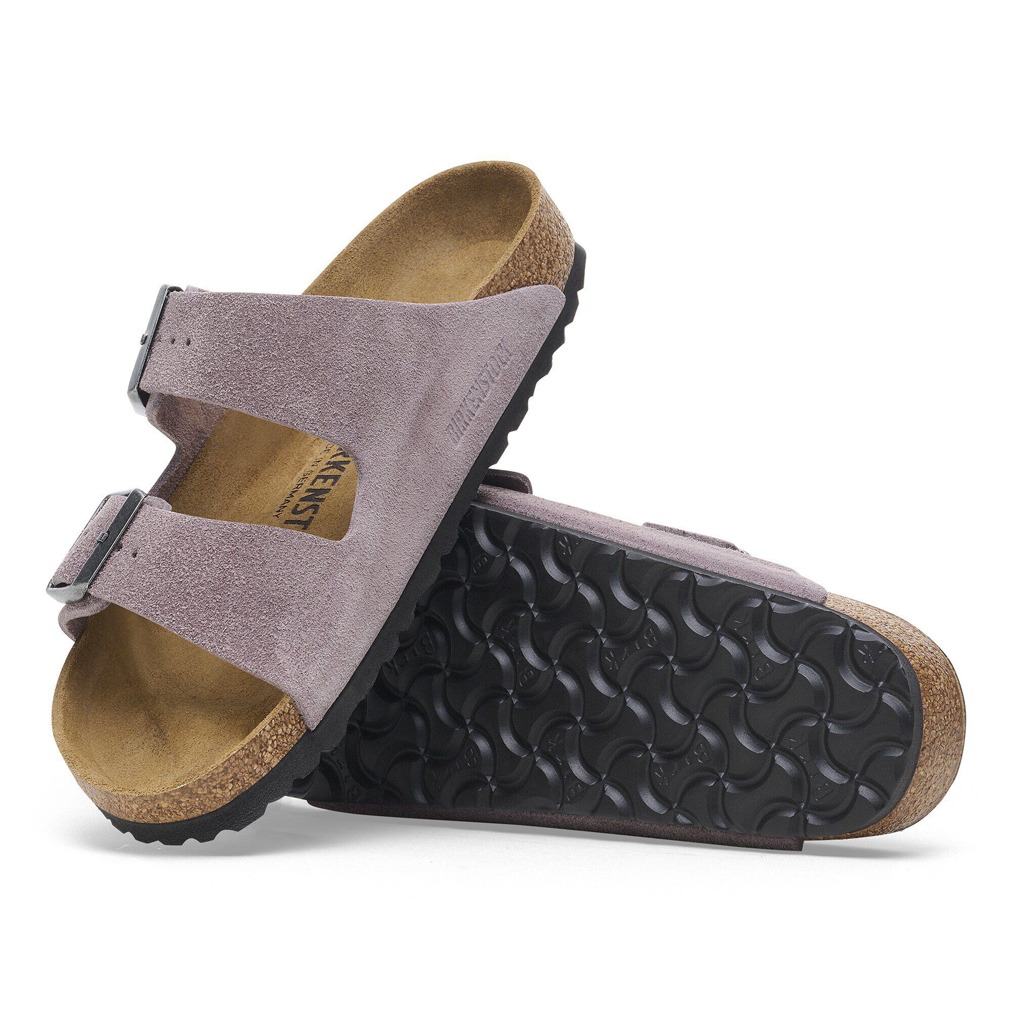 Arizona Suede Leather