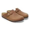 Boston Natural Leather Oiled