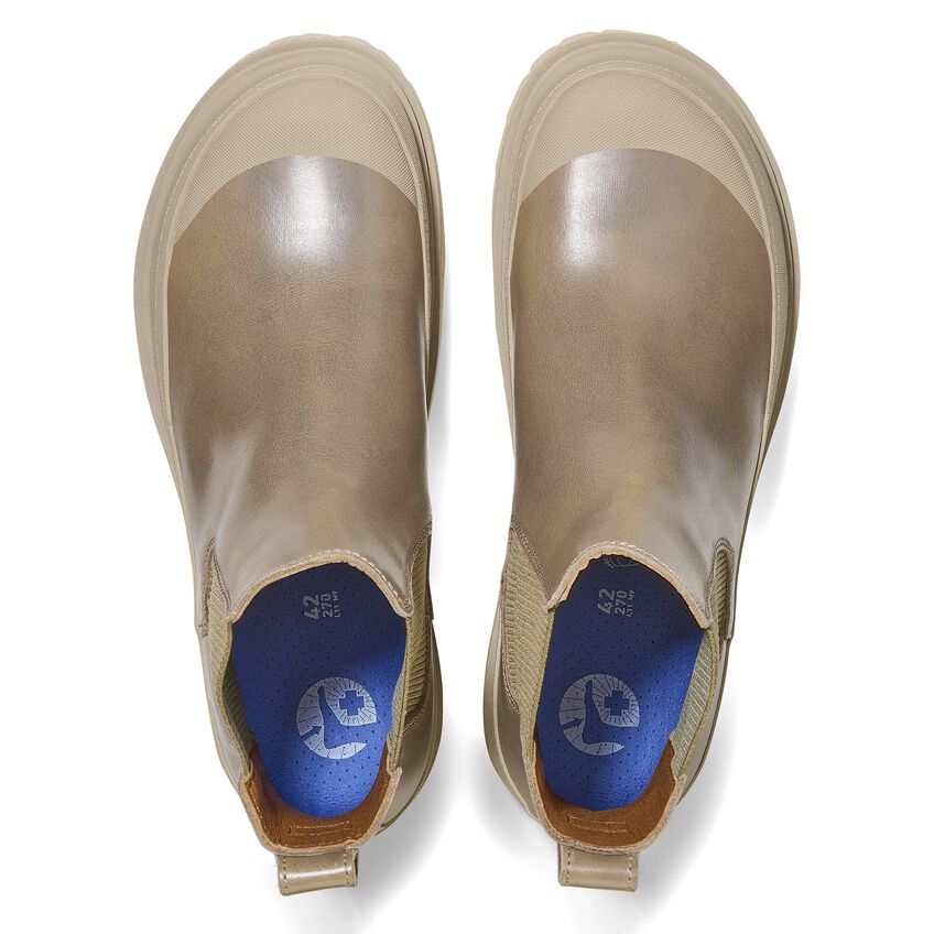 Prescott Slip On Men Waxy Leather