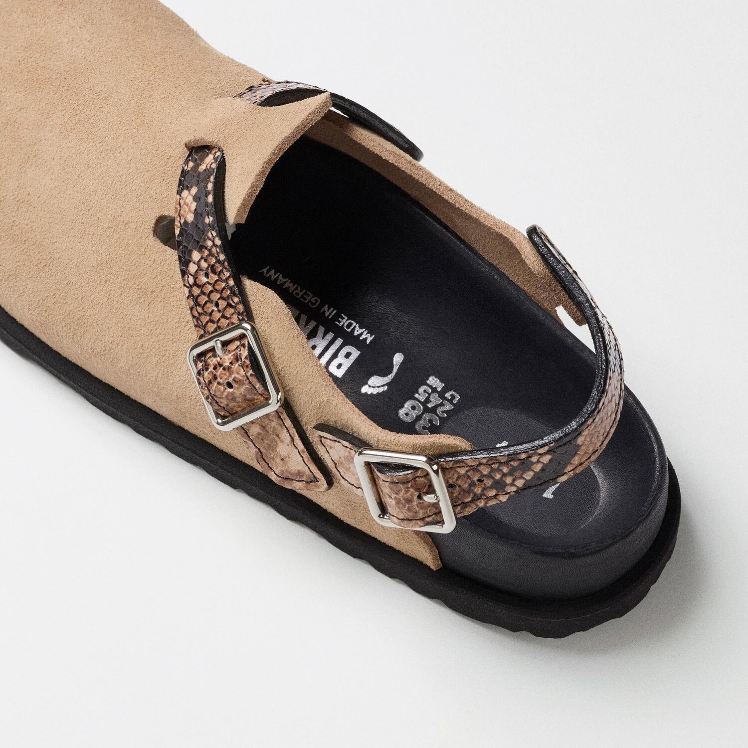 Tokio II Lined 1774 Natural Leather