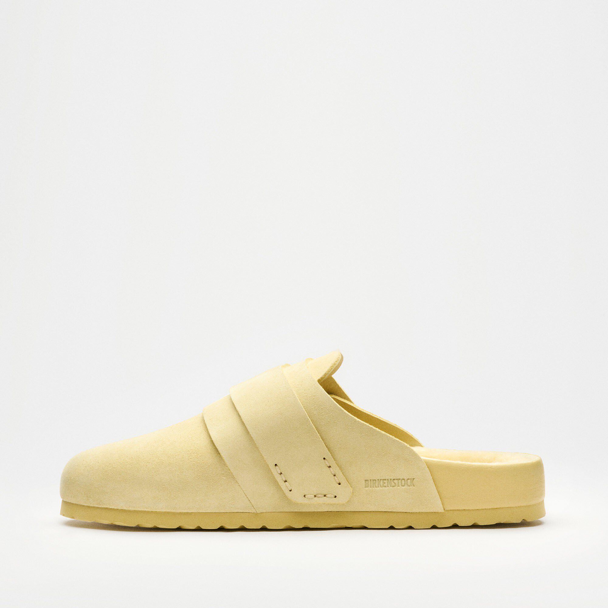 Nagoya Suede Tekla Suede Leather | BIRKENSTOCK