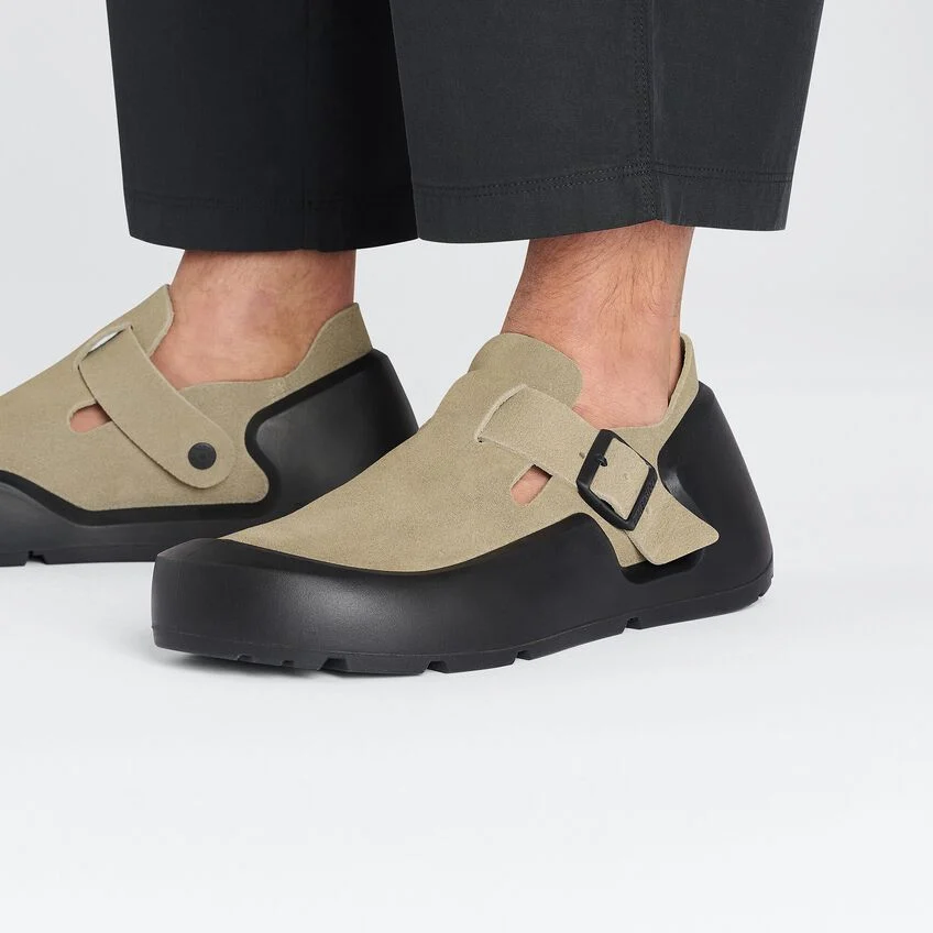 Reykjavik Nubuk Leather