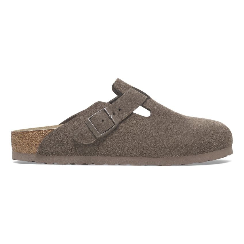 Boston Suede Leather