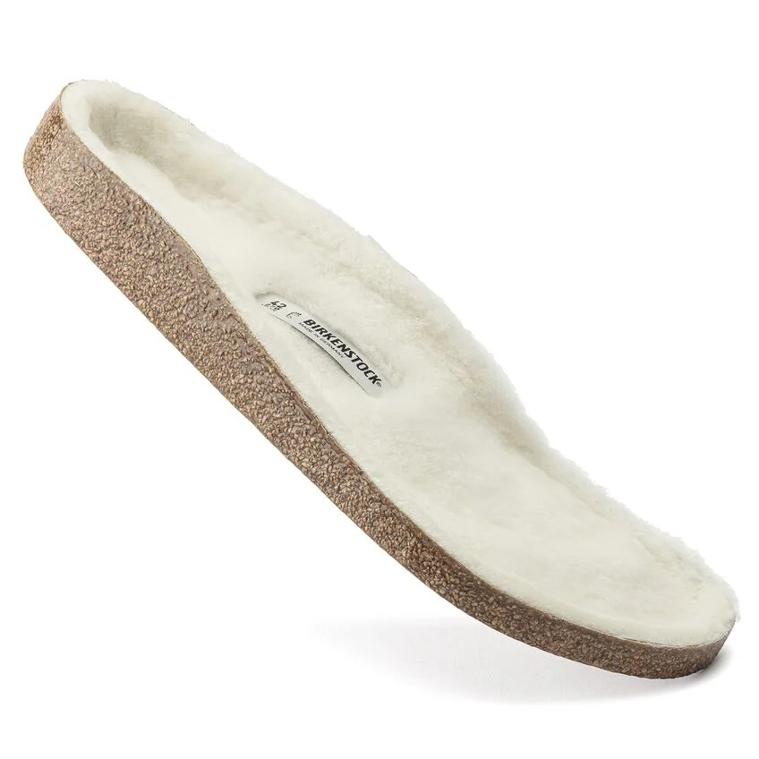 Replacement Shearling Footbed Zermatt / Andermatt Wool