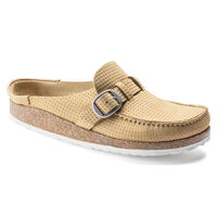 Buckley Nubuck Leather