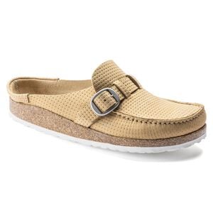 Buckley Nubuck Leather