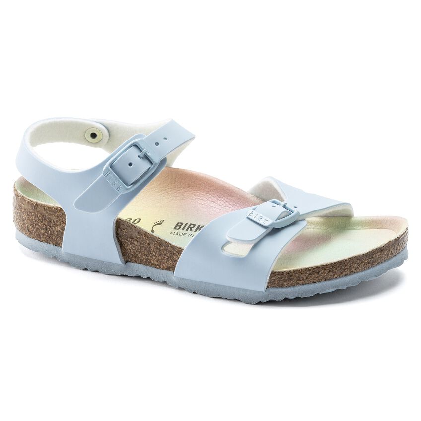 Kids Rio / キッズ リオ ビルコフロー キャンディオンブレ ライトブルー