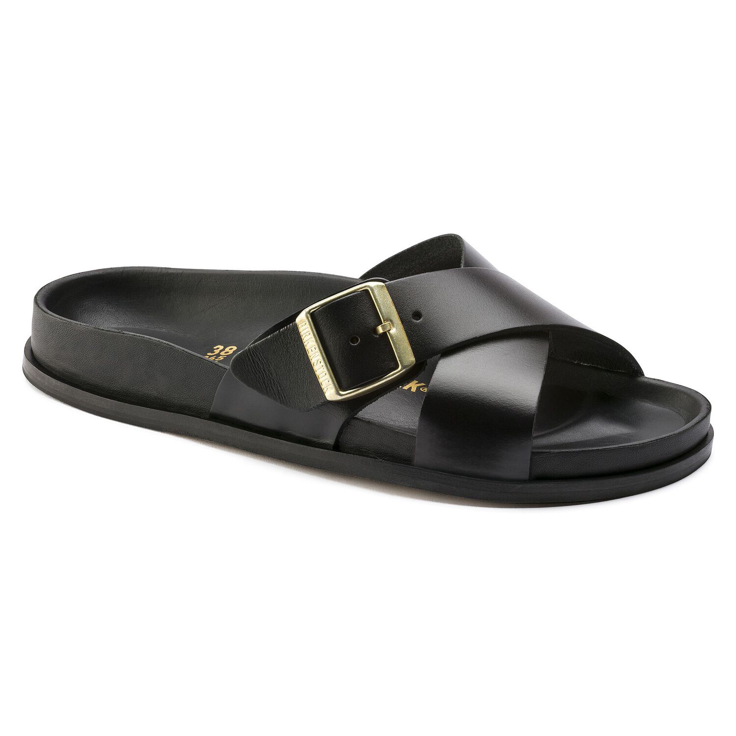Siena Exquisite Cuero Black | BIRKENSTOCK