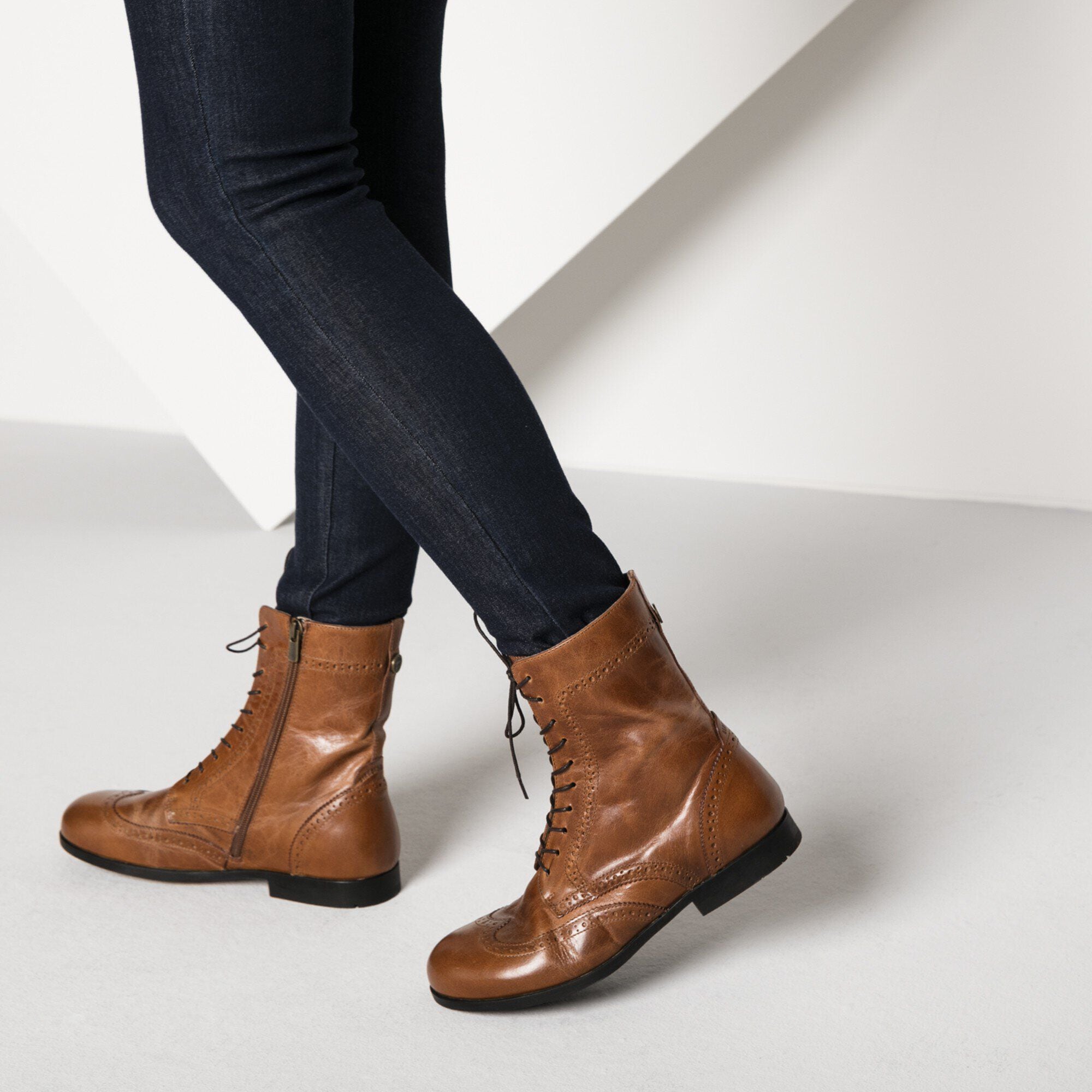 Laramie Natural Leather Cuoio | shop 