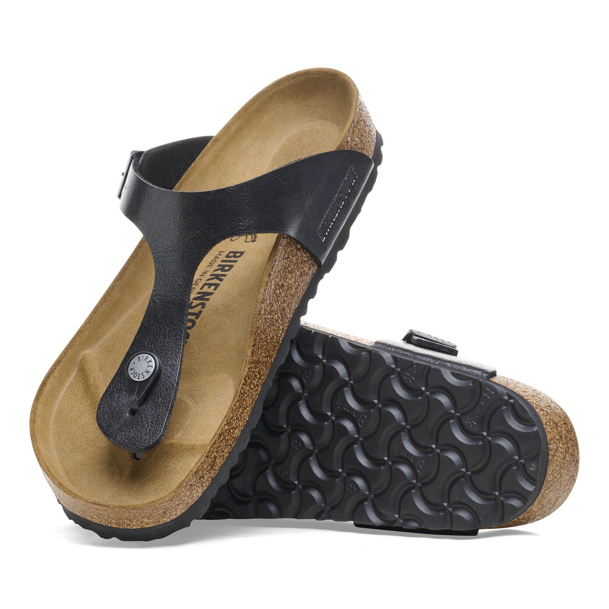 タイムセール 探し方 Birko-Flor Gizeh Graceful BIRKENSTOCK | Licorice 靴