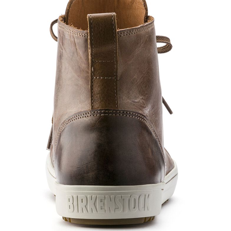 Bartlett Natural Leather Brown Bartlett Natural Leather Brown