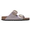 Arizona Big Buckle Natural Leather Patent