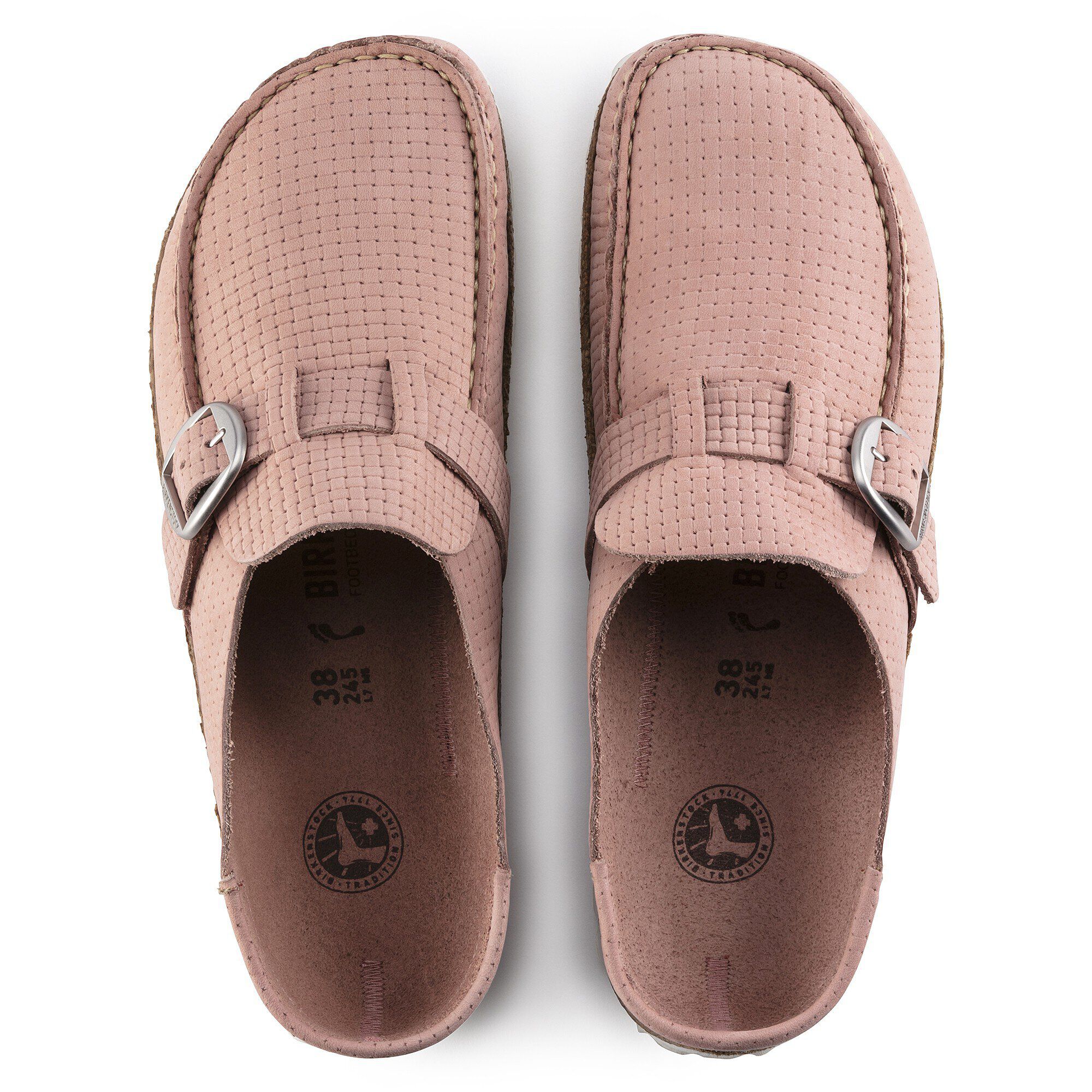Birkenstock buckley pink Clearance