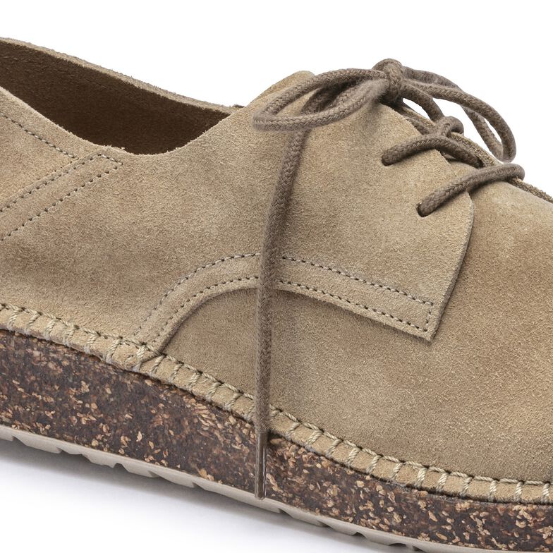 Gary Suede Leather Gary Suede Leather