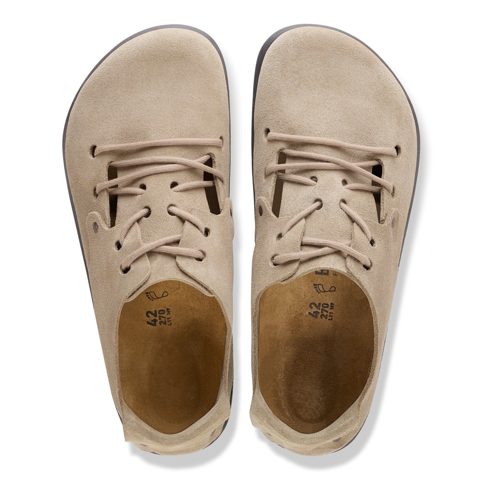 Montana / モンタナ スエードレザー トープ | BIRKENSTOCK