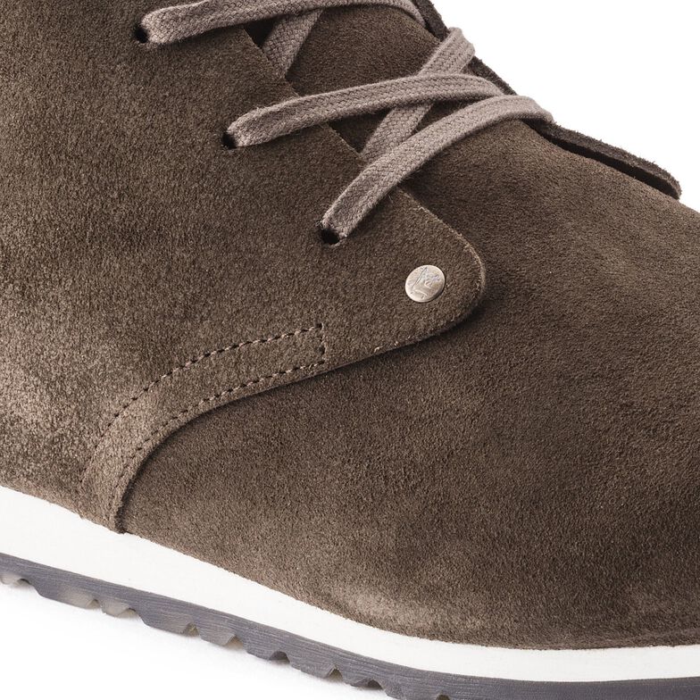 Dundee Suede Leather Mocca Dundee Suede Leather Mocca