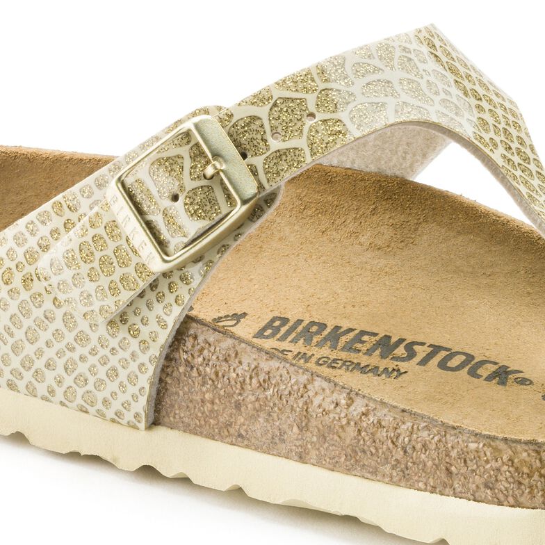 Gizeh Birko-Flor Magic Snake Gold Gizeh Birko-Flor Magic Snake Gold