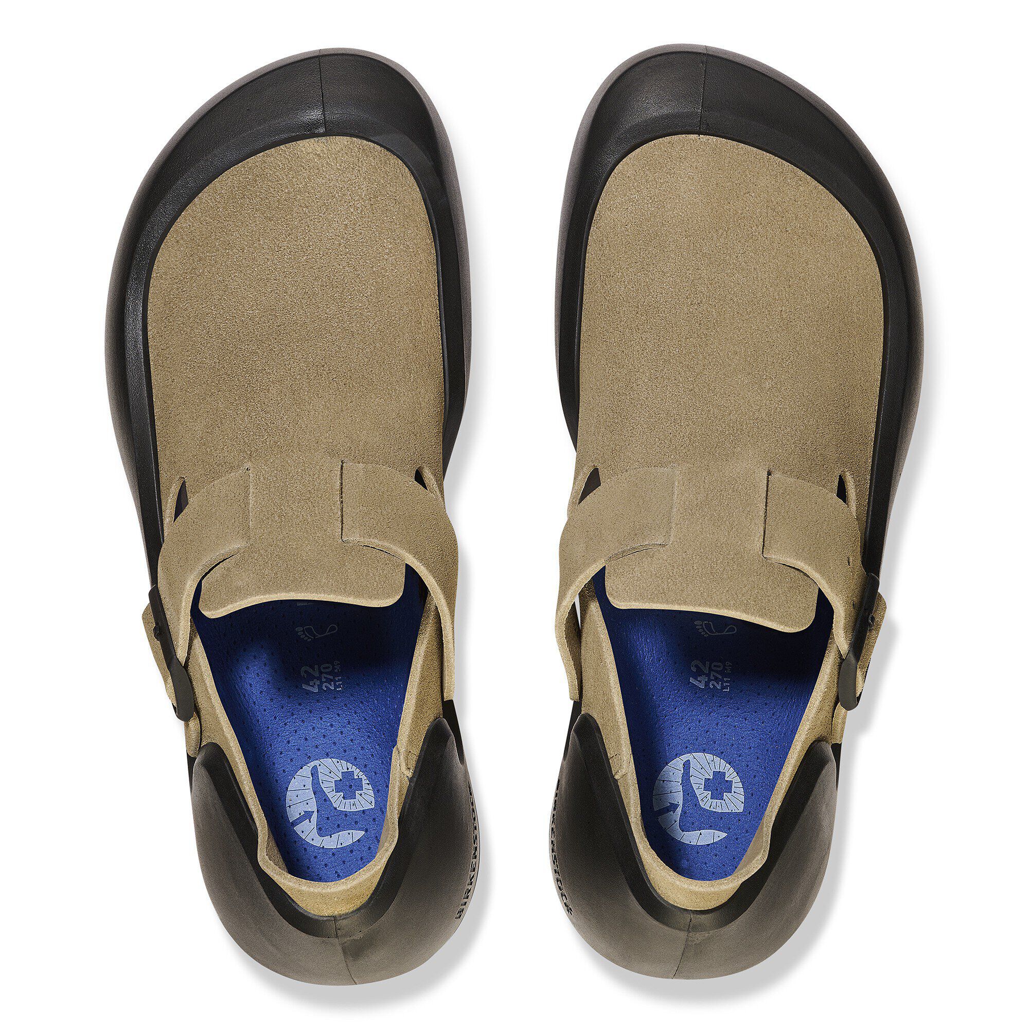 Reykjavik / レイキャビック ヌバックレザー トープ | BIRKENSTOCK